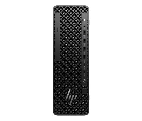 HP Z2 SFF G1i Wolf Pro Security Edition Intel Core Ultra 7 265K 32 GB DDR5-SDRAM 1 TB SSD NVIDIA RTX A1000 Windows 11 Pro Workstation AI Workstation, AI PC Black