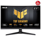 ASUS TUF Gaming VG27WQ3B computer monitor 27" 2560 x 1440 pixels Quad HD LCD Black