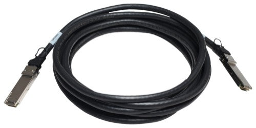 HPE Networking Comware X240 40G QSFP+ QSFP+ 5m Direct Attach Copper Cable