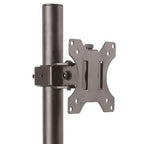 StarTech.com ARMPIVOTV2 monitor mount / stand 32" Desk Black