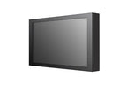 LG 22XE1J-B signage display Digital signage flat panel 21.5" IPS Wi-Fi 1500 cd/m² Full HD Black Built-in processor WebOS 24/7
