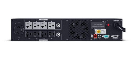 CyberPower PR3000RT2UC uninterruptible power supply (UPS) Line-Interactive 3 kVA 3000 W 9 AC outlet(s)