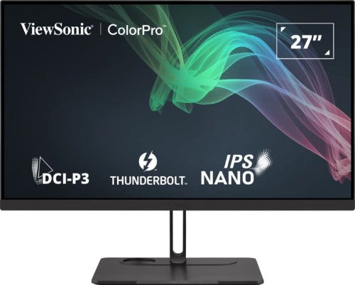 Viewsonic VP Series VP2776T-4K computer monitor 27" 3840 x 2160 pixels 4K Ultra HD LED Black