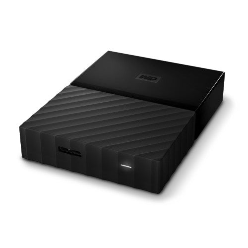 Western Digital My Passport for Mac external hard drive 2 TB Black