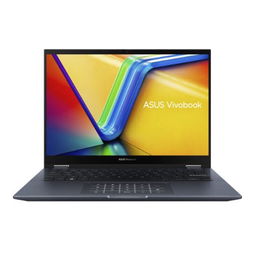 ASUS Vivobook S 14 Flip TP3402VA-DS51T-CA Intel® Core™ i5 i5-13420H Hybrid (2-in-1) 14" Touchscreen WUXGA 16 GB DDR4-SDRAM 1 TB SSD Wi-Fi 6E (802.11ax) Windows 11 Home Blue