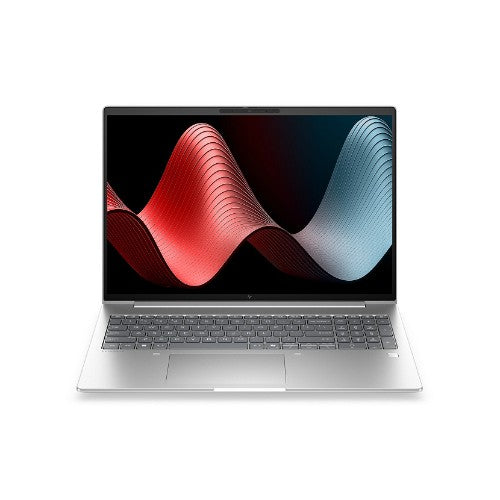 HP EliteBook 6 G2a Next Gen AI Wolf Pro Security Edition Copilot+ PC AMD Ryzen AI 7 PRO PRO 450 Laptop 16" Touchscreen WUXGA 32 GB DDR5-SDRAM 512 GB SSD Wi-Fi 7 (802.11be) Windows 11 Pro Silver
