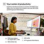 HP Series 5 Pro 23.8 inch FHD USB-C Monitor - 524pu