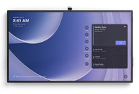 Microsoft Surface Hub 3 85" interactive whiteboard 85" 3840 x 2160 pixels Touchscreen Platinum