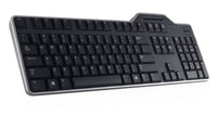 DELL KB813 keyboard Office USB US English Black
