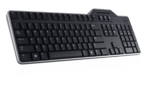 DELL KB813 keyboard Office USB US English Black