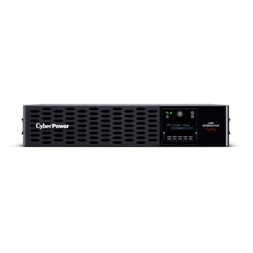 CyberPower PR1000RTXL2UC uninterruptible power supply (UPS) Line-Interactive 1 kVA 1000 W 8 AC outlet(s)