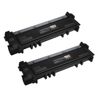 DELL P7RMX toner cartridge 2 pc(s) Original Black