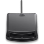 Belkin F1DN008U card reader USB 2.0 Black