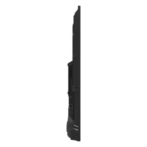 Viewsonic CDE5512 signage display Digital signage flat panel 55" LED Wi-Fi 290 cd/m² 4K Ultra HD Black Built-in processor Android 9.0 16/7