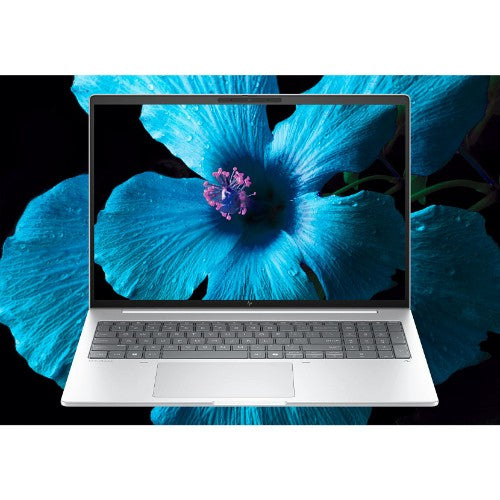 HP EliteBook 8 G1i 16 AI PC Wolf Pro Security Edition Intel Core Ultra 5 225U Laptop 16" WUXGA 16 GB DDR5-SDRAM 512 GB SSD Wi-Fi 7 (802.11be) Windows 11 Pro Silver