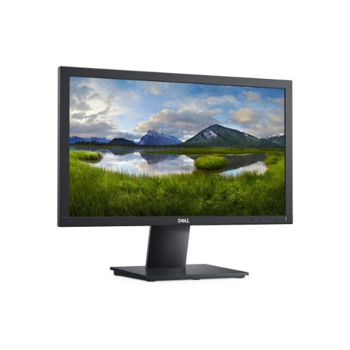 DELL E Series E2020H computer monitor 19.5" 1600 x 900 pixels HD+ LCD Black