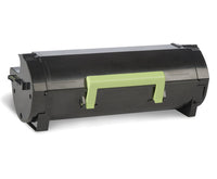 Lexmark 50F0UA0 toner cartridge 1 pc(s) Original Black