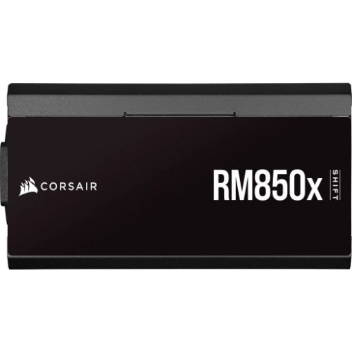 Corsair RMx Shift RM850 power supply unit 850 W 24-pin ATX ATX Black