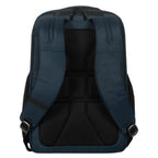 Targus HeritageLuxe backpack Travel backpack Blue Polyester
