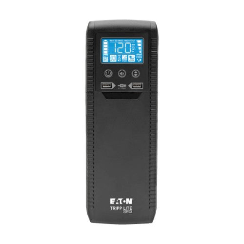 Tripp Lite ECO1000LCD uninterruptible power supply (UPS) Line-Interactive 1 kVA 600 W 8 AC outlet(s)