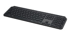 Logitech 920-010116 keyboard Office RF Wireless + Bluetooth QWERTY US English Graphite