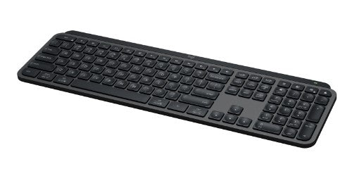 Logitech 920-010116 keyboard Office RF Wireless + Bluetooth QWERTY US English Graphite