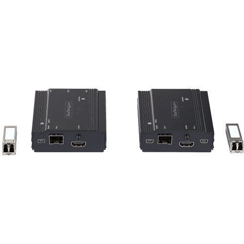 StarTech.com SV565FXHD4KU KVM extender Transmitter & receiver