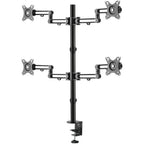 Tripp Lite DDR1327SQFC-1 monitor mount / stand 27" Desk Black