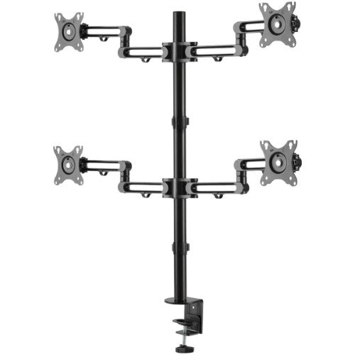 Tripp Lite DDR1327SQFC-1 monitor mount / stand 27" Desk Black