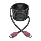 Tripp Lite P569-010-CERT HDMI cable 118.1" (3 m) HDMI Type A (Standard) Black, Magenta
