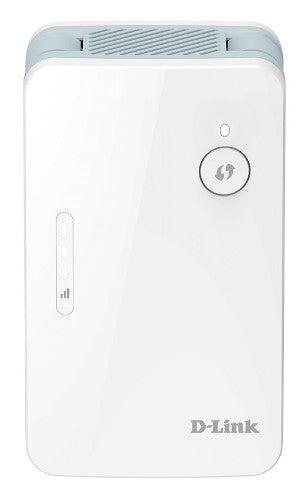 D-Link E15 network extender Network transmitter White 10, 100, 1000 Mbit/s