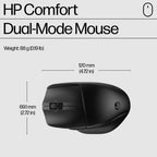 HP 685 Comfort Dual-Mode Mouse
