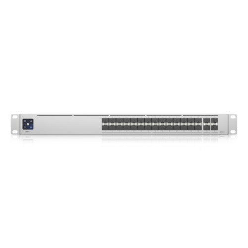 Ubiquiti UniFi Switch Pro Aggregation Managed L3 Gray