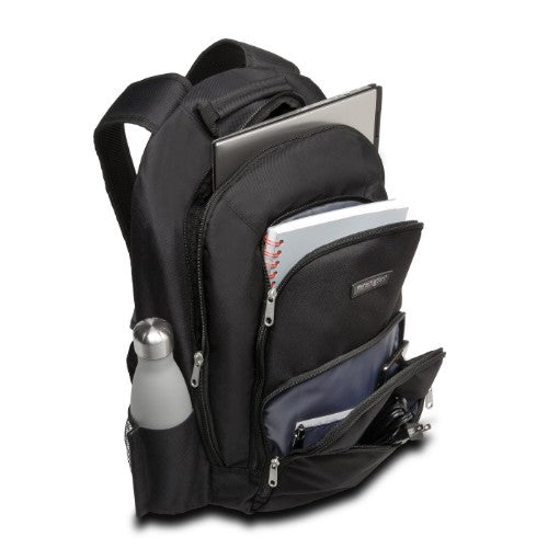 Kensington Simply Portable SP25 15.6” Laptop Backpack