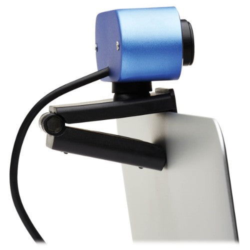 Tripp Lite AWC-002 webcam 1920 x 1080 pixels USB 2.0 Black, Blue