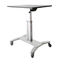 StarTech.com STSCART desktop sit-stand workplace