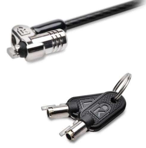 Kensington K65042 cable lock Silver 70.9" (1.8 m)