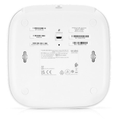 HPE Aruba Networking AP-503R-RW 1490 Mbit/s White