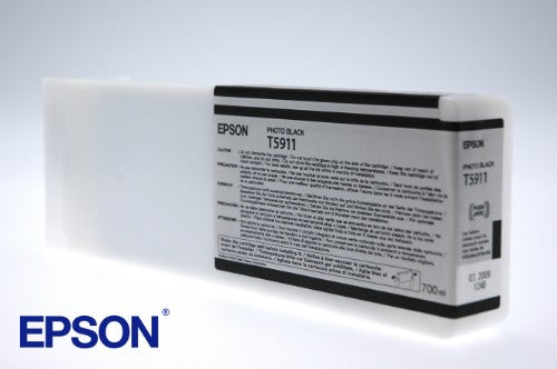 Epson T591100 ink cartridge 1 pc(s) Original Black