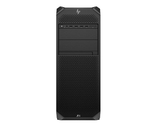 HP Z6 G5 Intel Xeon W W5-3525 16 GB DDR5-SDRAM 512 GB SSD NVIDIA RTX 2000 Ada Windows 11 Pro Tower Workstation Black