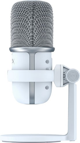 HyperX SoloCast - USB Microphone (White)
