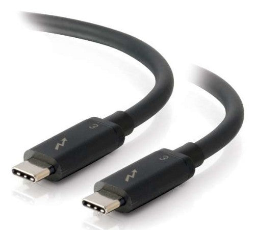 C2G 28842 Thunderbolt cable 71.7" (1.82 m) 20 Gbit/s Black