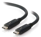 C2G 28842 Thunderbolt cable 71.7" (1.82 m) 20 Gbit/s Black