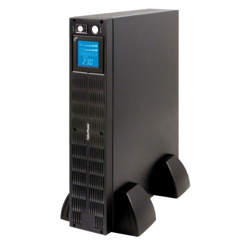 CyberPower PR2200ELCDRTXL2U uninterruptible power supply (UPS) 2.2 kVA 1650 W