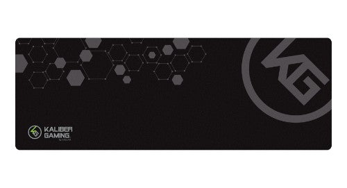 iogear SURFAS II Pro Gaming mouse pad Black