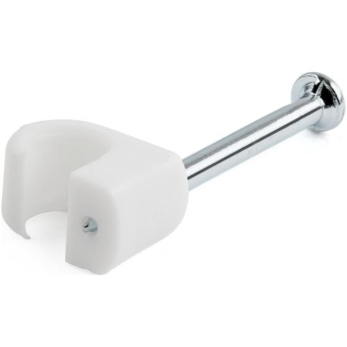 StarTech.com CBMNMCC2 cable clamp White 100 pc(s)