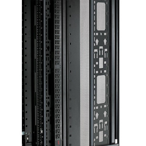 APC AR7502 rack accessory Cable management panel