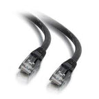 C2G 27157 networking cable Black 1200.8" (30.5 m) Cat6