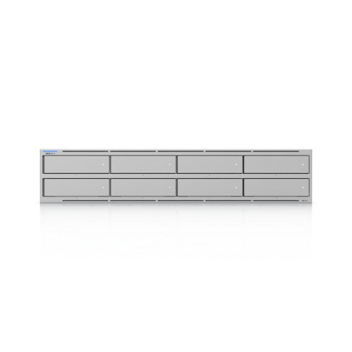 Ubiquiti UNAS-PRO-8 NAS/storage server Rack (2U) Cortex-A Cortex-A57 16 GB Gray