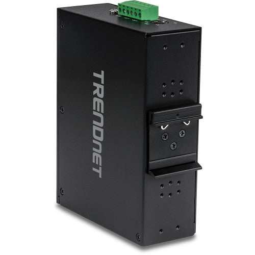 Trendnet TI-PG162 network switch Unmanaged Gigabit Ethernet (10/100/1000) Power over Ethernet (PoE) Black